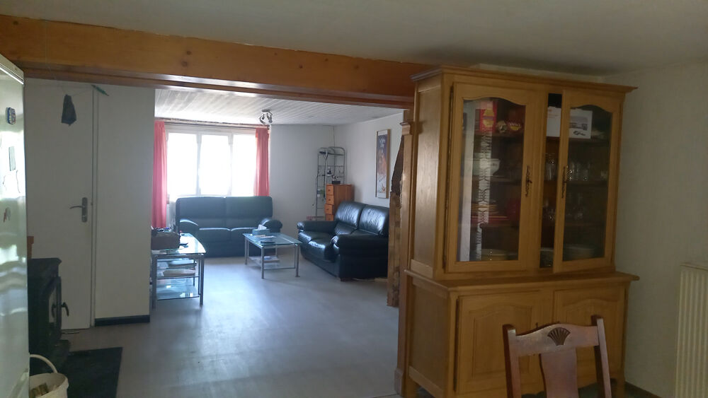 Maison de Village mitoyenne