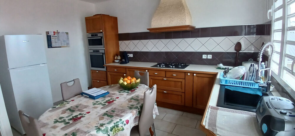 Vente Maison Villa F 4 de 118 m2  sur un terrain de 618 m2 située à Pont d'Yves 97430 LE TAMPON Le tampon