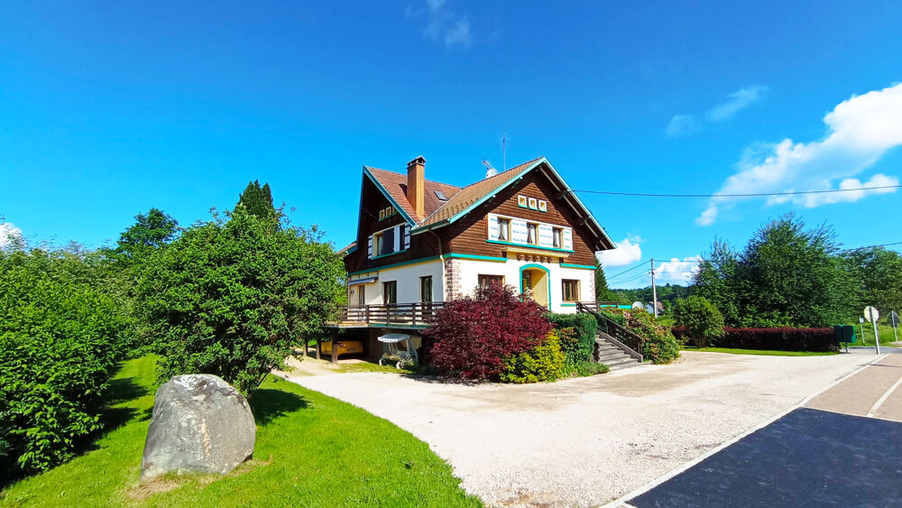 GERBEPAL Maison + local indépendant : idéal projet mixte ou investisseur'