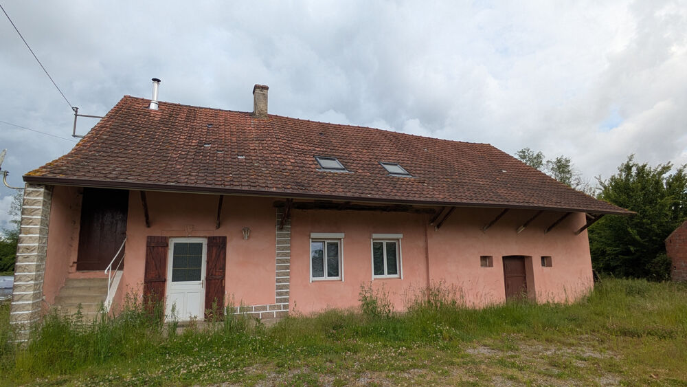 maison à rénover avec 13 000m2 terrain