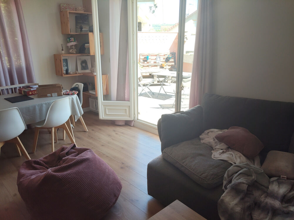 Vente Appartement Appartement T4 Duplex Terrasse et garage Lons le saunier