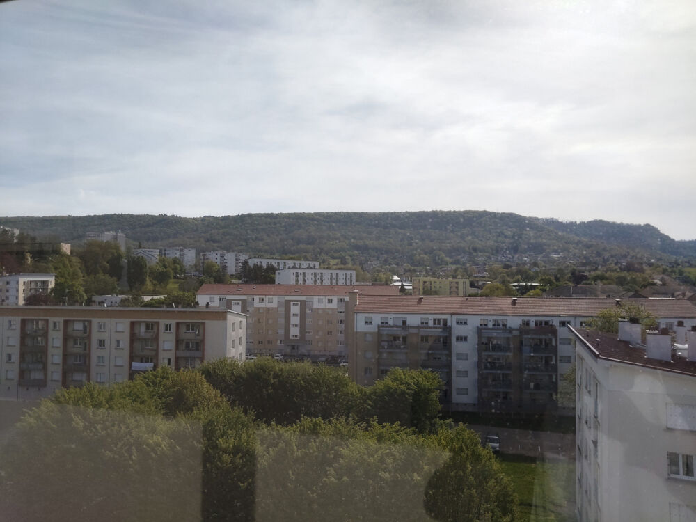 Appartement T5 avec terrasse