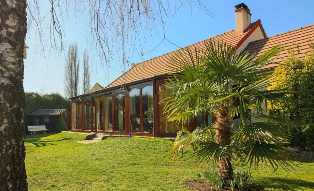 Vente Maison MAISON 124M2 - 4 CHAMBRES Santeny