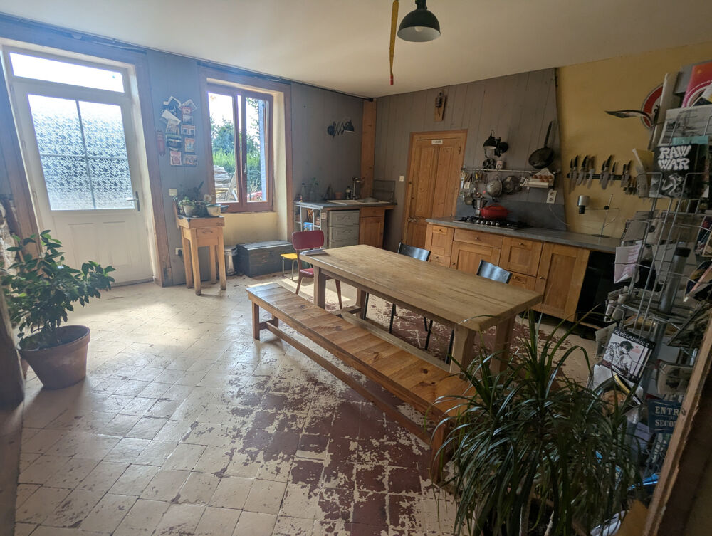 Vente Maison Maison familiale avec terrain Angirey