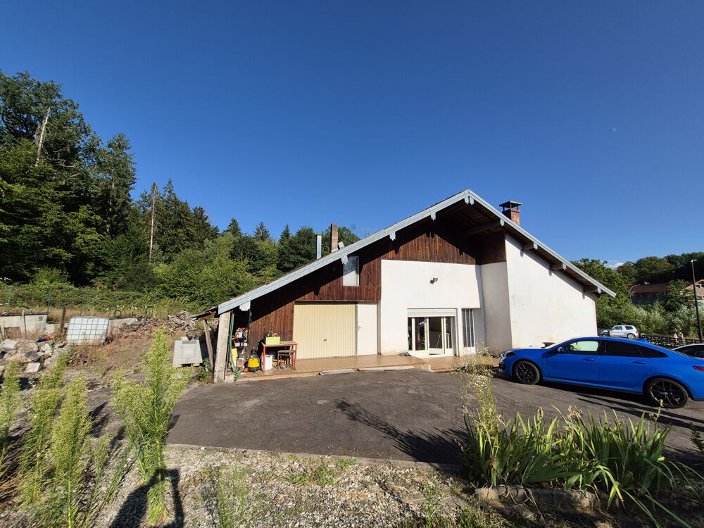 Vente Maison Maison à fort potentiel sur beau terrain Luxeuil les bains