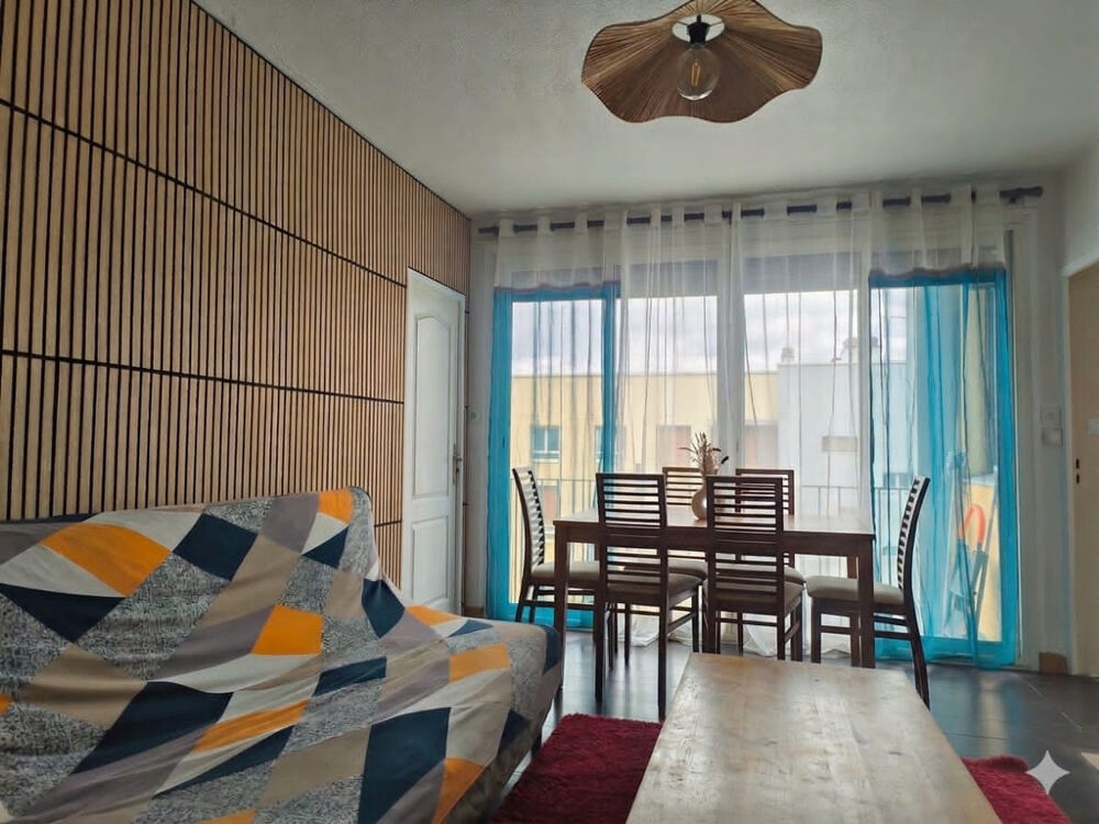 Appartement F4 Université