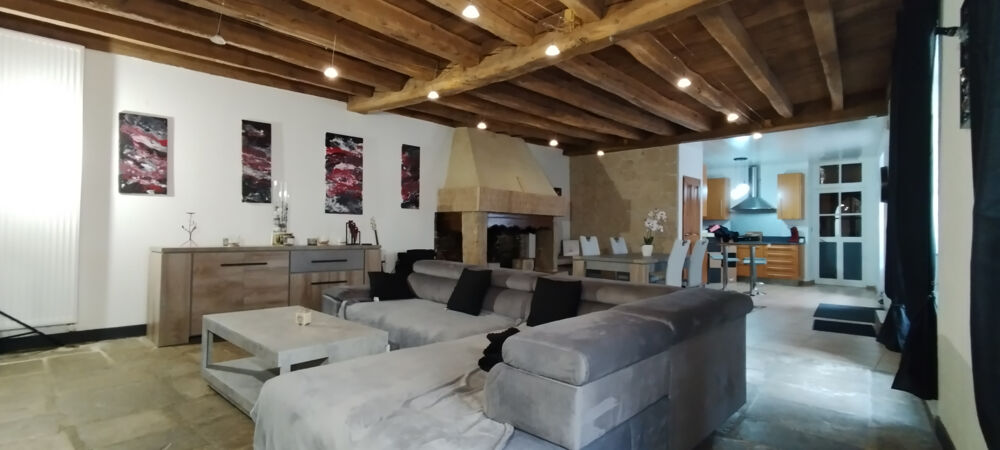 Maison de maître 242 mètres carrés