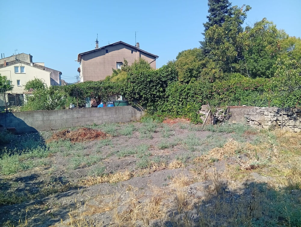 Vente Terrain Terrain de loisir Bédarieux Bedarieux