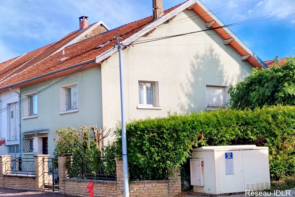 Vente Maison Maison six pièces 146 mètres carrés Rolampont
