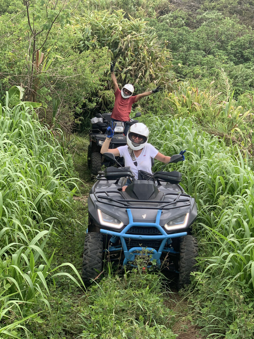   À VENDRE ACTIVITÉ QUAD & BUGGY RENTABLE - LA RÉUNION 