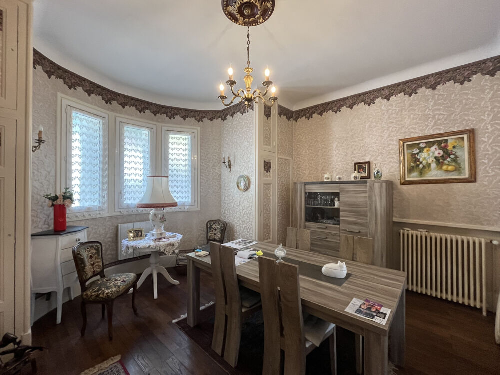 maison de maître 11 pièces - Terrain 265 m2