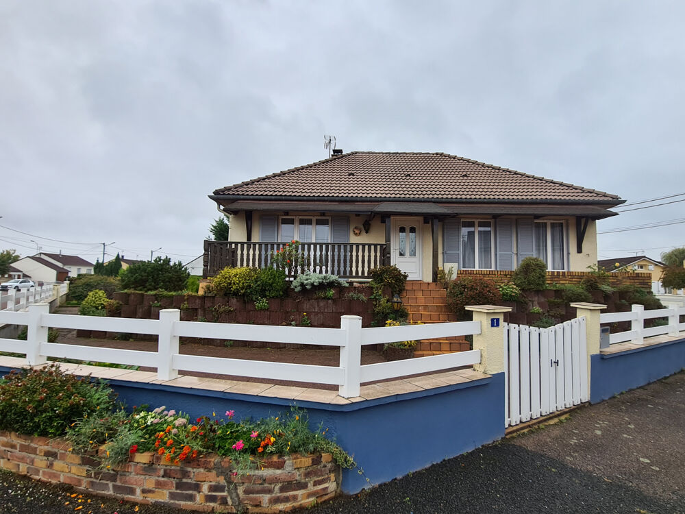 Maison de 90m2