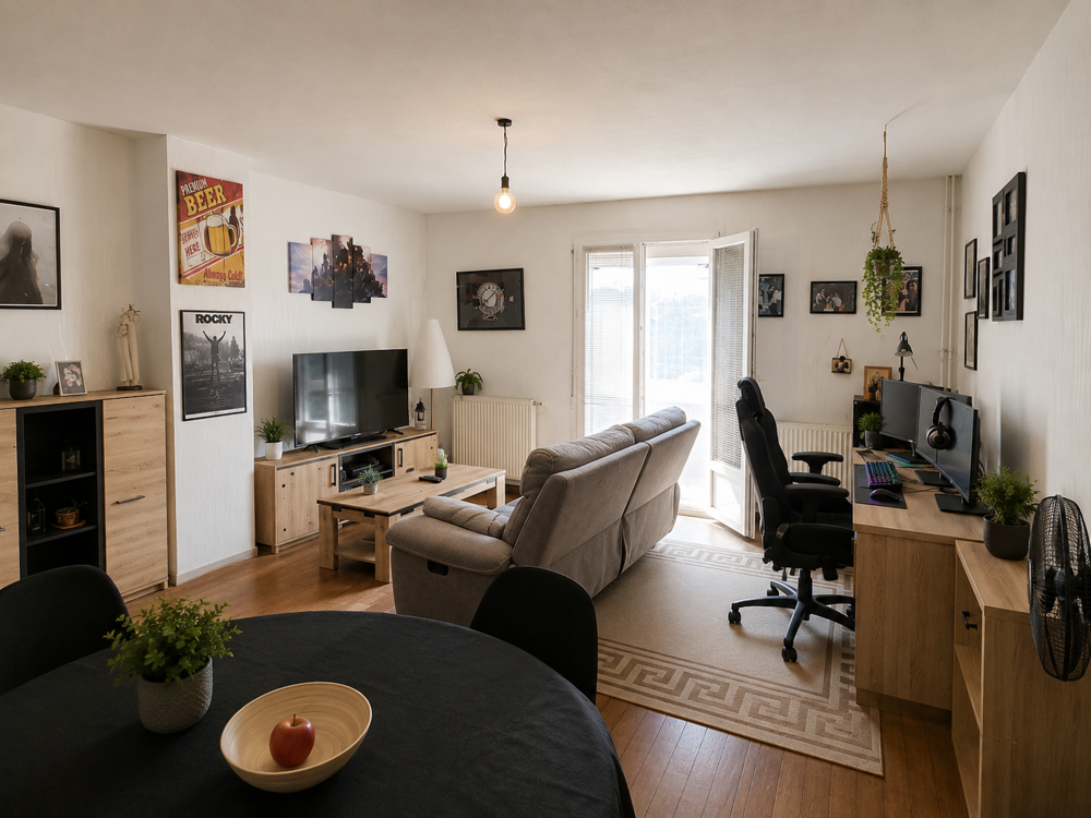 Vente Maison Maison de ville de 102m2 Ancerville