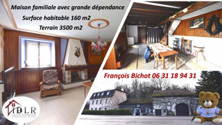 Maison � vendre 7 pi�ces 160 m�