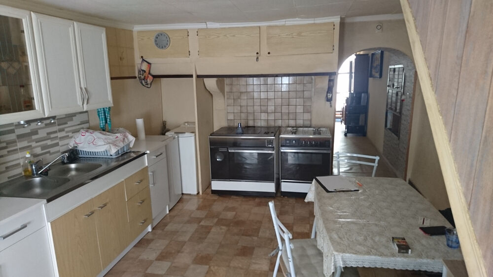 maison d'habitation de type f4 sur 518 m2 de terrain