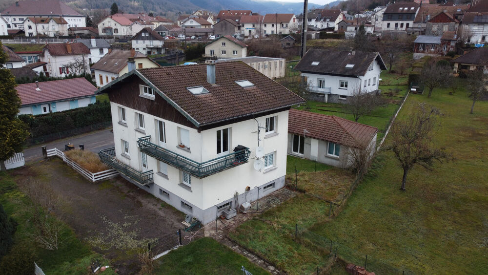 Vente Immeuble VOSGES 88 LE THILLOT Immeuble de rapport   Opportunité investisseur Le thillot