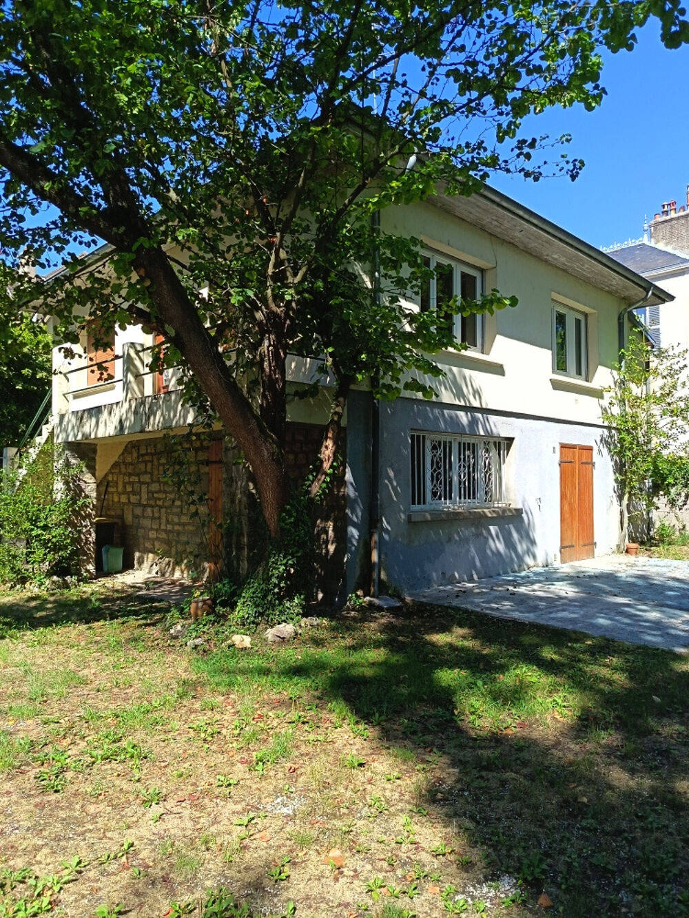 Vente Maison Maison de ville avec jardin arboré en bordure du Durgeon   Vesoul centre Vesoul