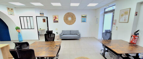 MURS COMMERCIAUX HY&Egrave;RES CENTRE VILLE - 120 M2 - RENTABILIT&Eacute; IMM&Eacute;DIATE plus de 8 % NET 360000 83400 Hyeres