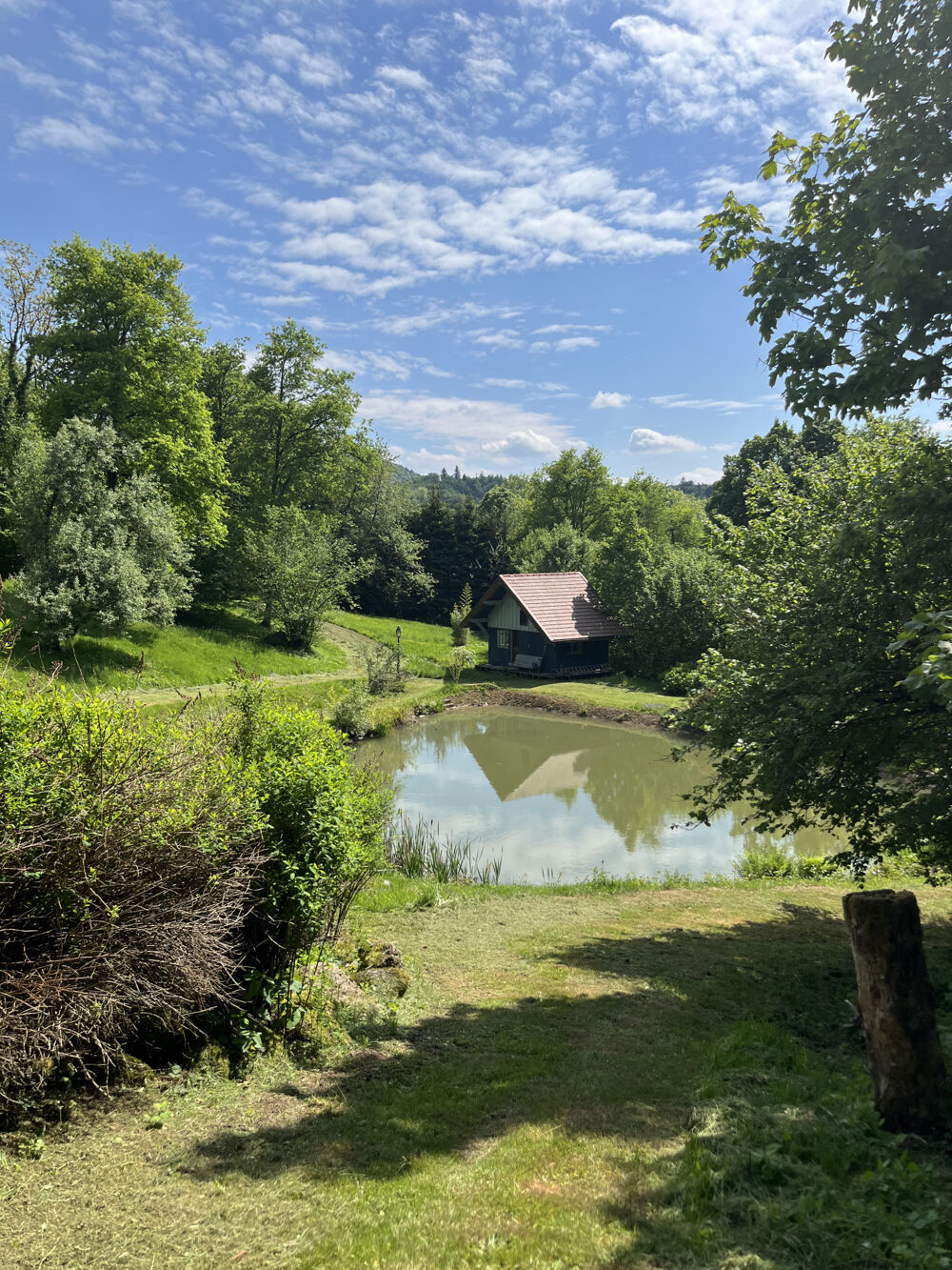 � vendre  Propri�t�/ch�teau Fresse (70270)