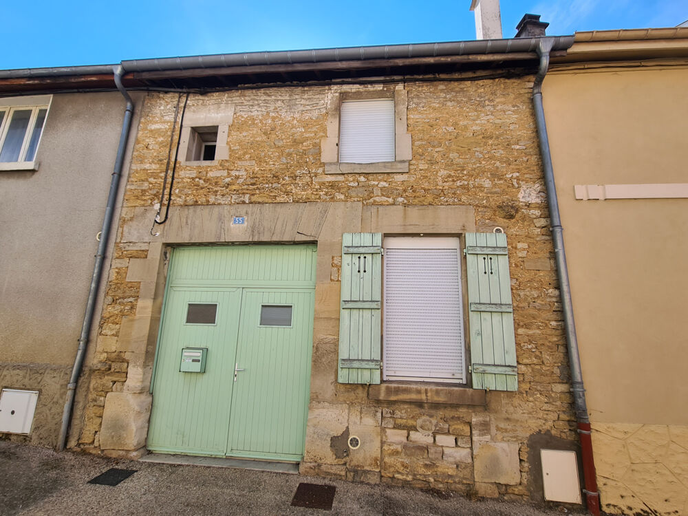 Vente Maison Maison de ville de 102m2 Ancerville