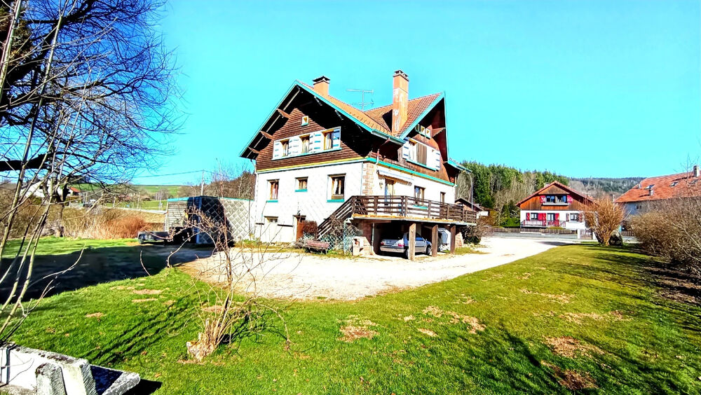 GERBEPAL Maison + local indépendant : idéal projet mixte ou investisseur'