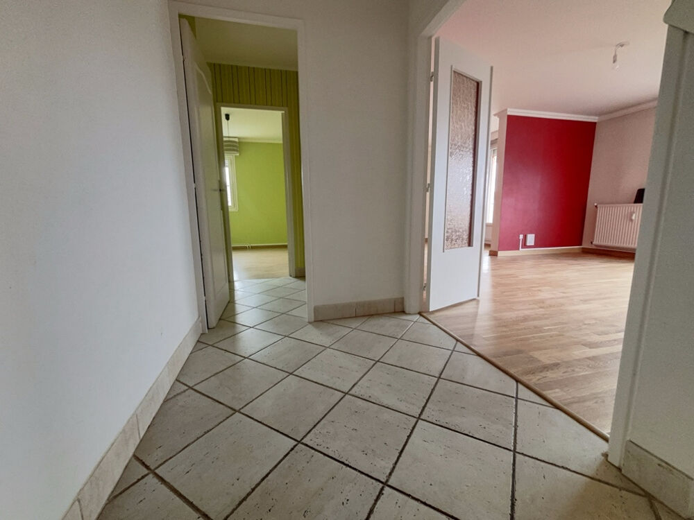 Vente Appartement Appartement F4 avec terrasse Dijon