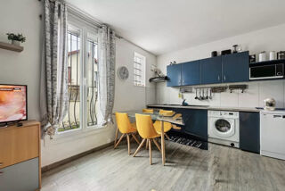  Appartement � vendre 2 pi�ces 34 m�