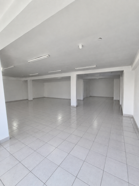   Local lumineux 130 m2 