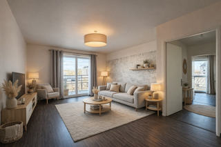  Appartement � vendre 3 pi�ces 56 m�
