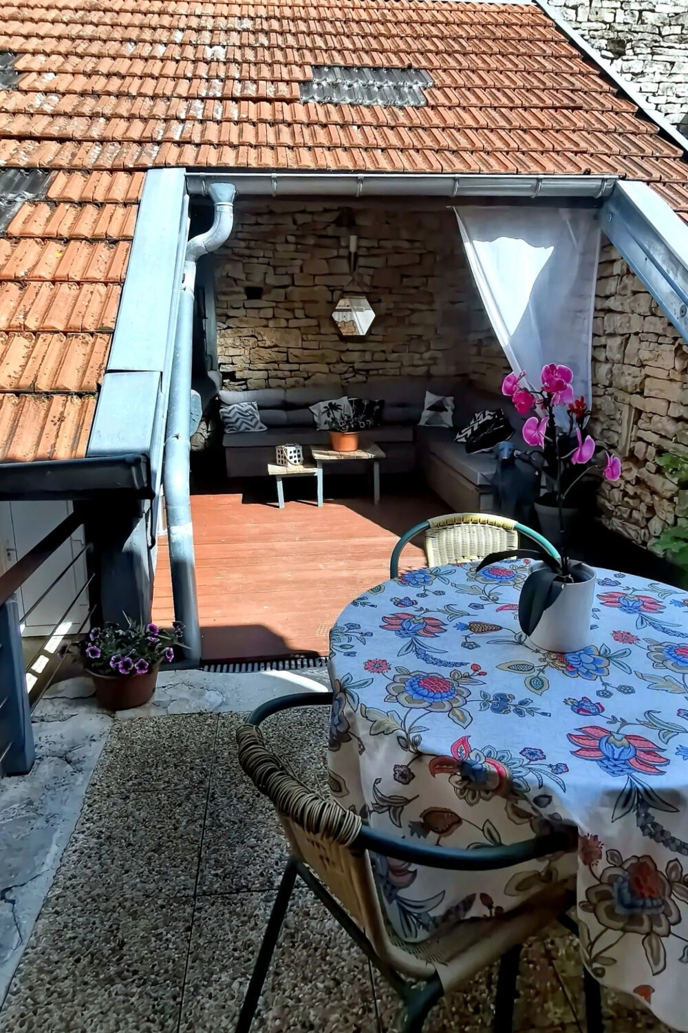 Vente Maison Maison coup de cœur au charme authentique Rosey