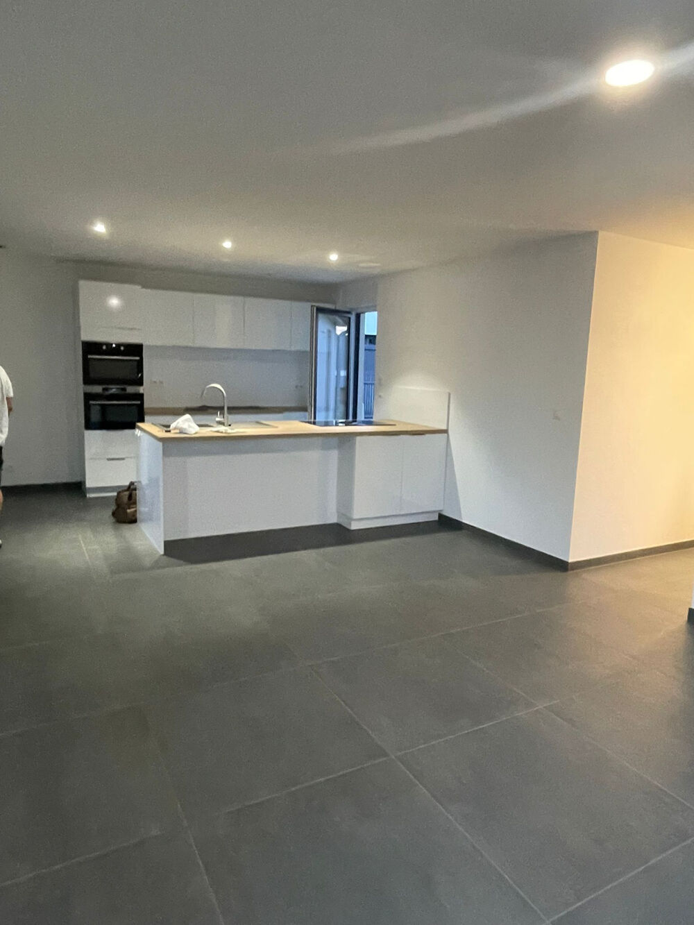 Maison contemporaine 2021 à Steinbourg, 3 chambres, 1 garage