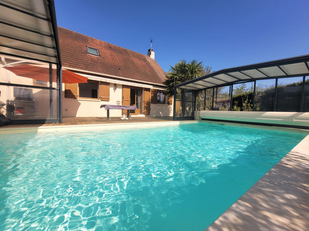 Vente Maison MAISON - 3 Chambres - 123M2 Grandpuits bailly carrois