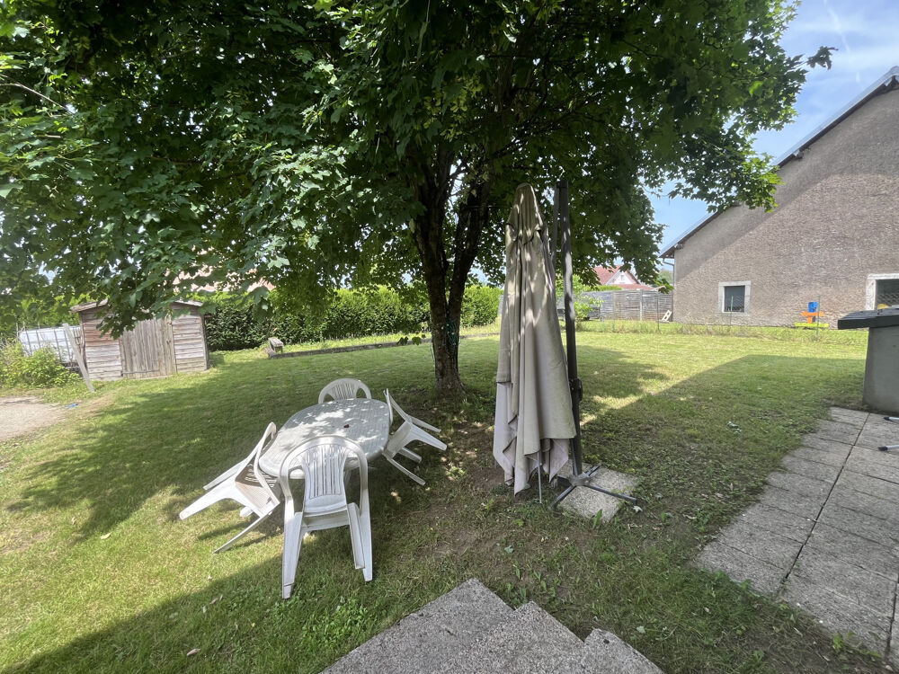 Vente Maison MAISON ANCIENNE DE TYPE FERME PIERRE APPARENTE 5 CHAMBRES 190 M2 St germain