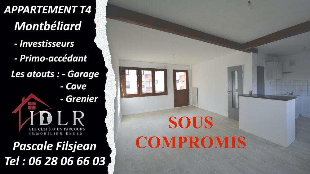 Appartement T4
