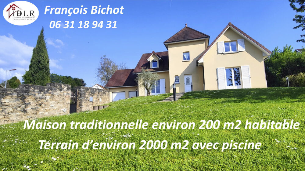 Villa individuelle T8