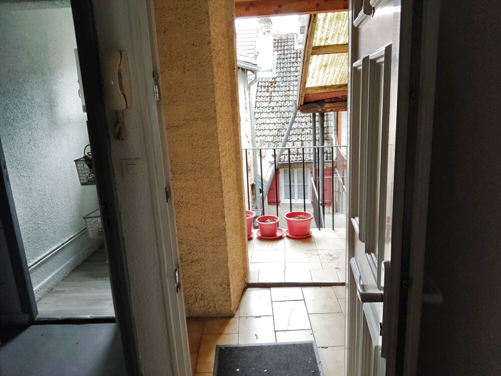 Vente Appartement Spécial investisseur. Lons le saunier