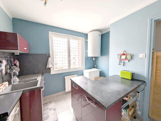  Appartement à vendre 2 pièces 54 m²