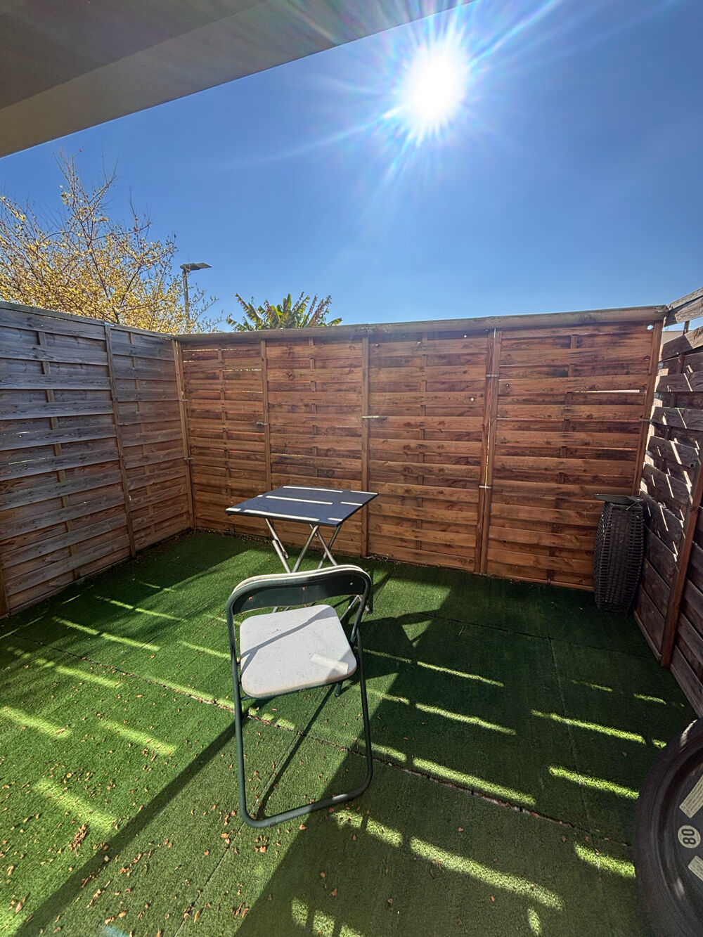 Vente Appartement Bel appartement T3 de 63 m2 en rez-de-chaussée avec terrasse quartier Balma Vidailhan Balma