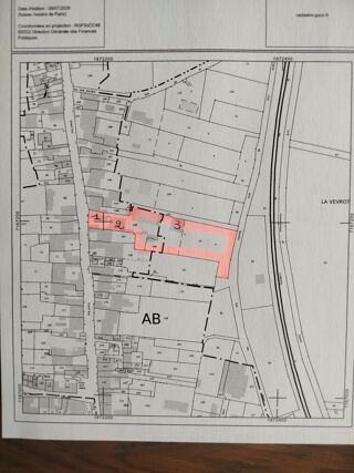 Vente Maison ENSEMBLE IMMOBILIER COMPOSE DE 3 MAISONS Le montsaugeonnais