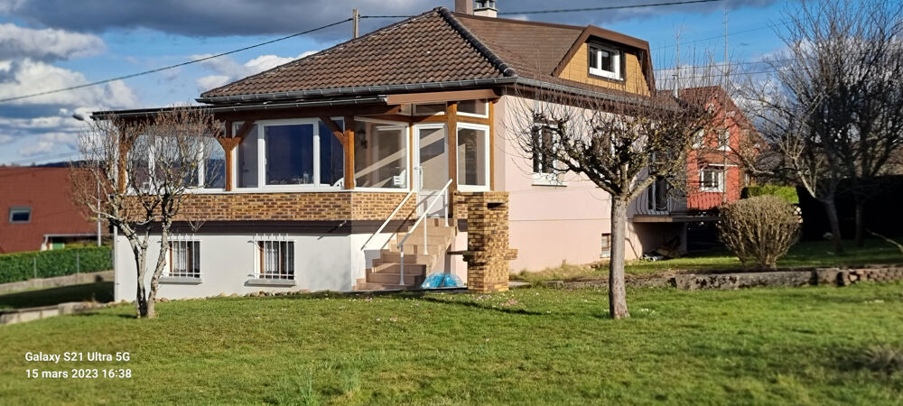 Vente Maison Maison cossue quartier calme et prisé SELONCOURT Seloncourt