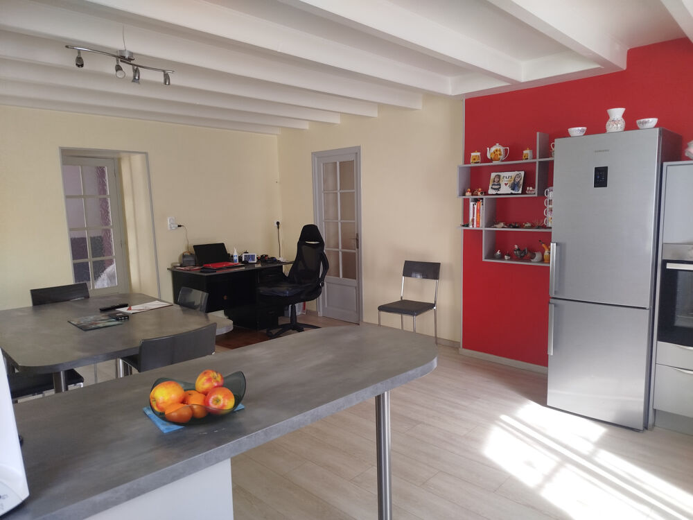 Vente Maison MAISON SANS TRAVAUX Bourg