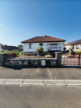  Maison � vendre 5 pi�ces 80 m�