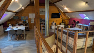  Maison � vendre 9 pi�ces 240 m�