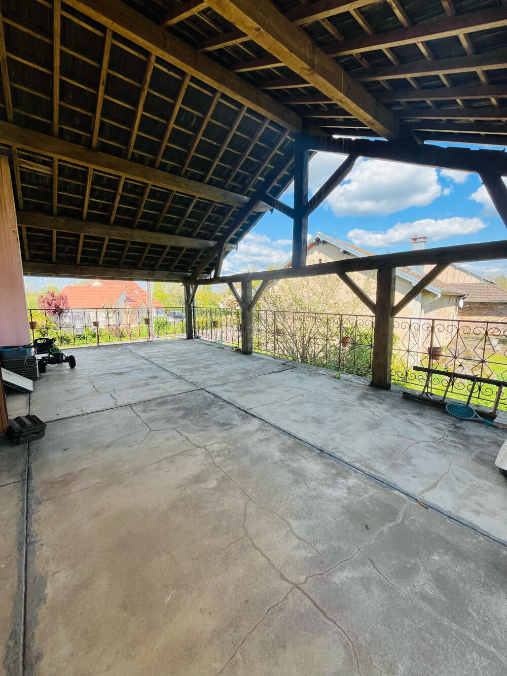 Vente Maison Maison 8 pièces 179 m2 Baudoncourt