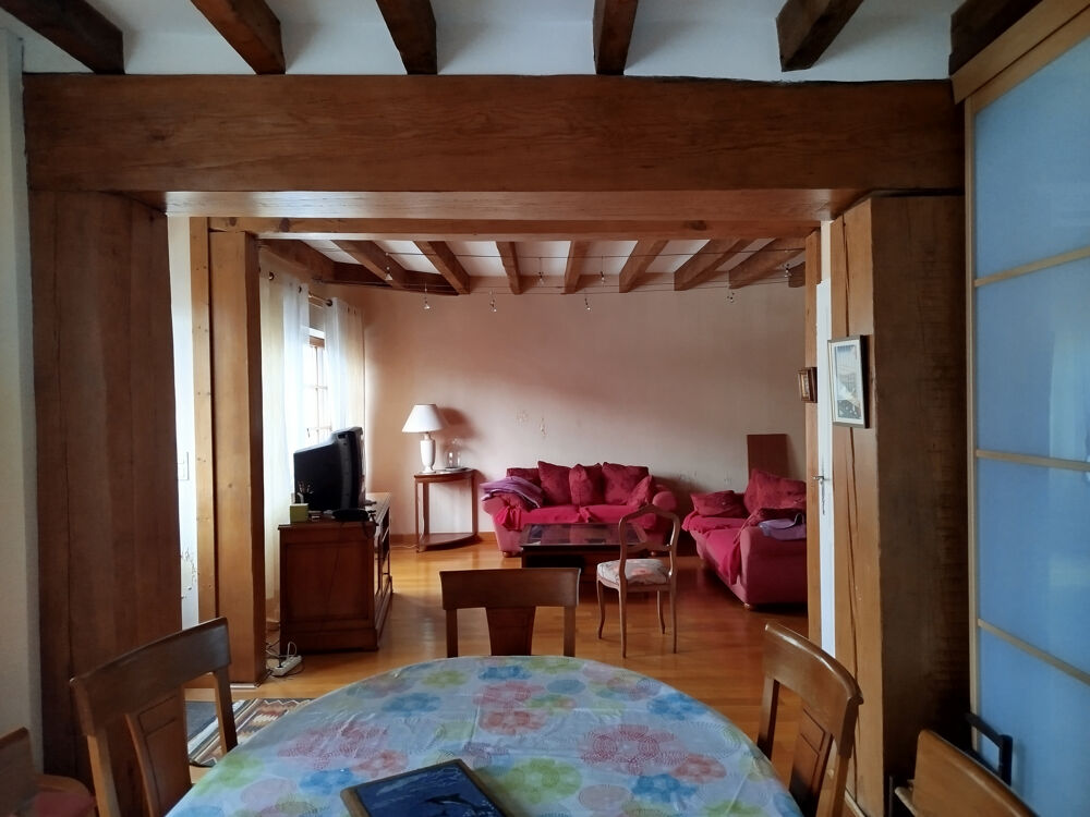 MAISON DE VILLE NON MITOYENNE AVEC TERRAIN