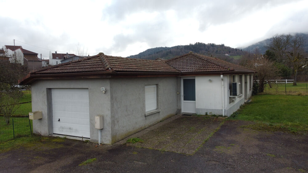 Vente Immeuble VOSGES 88 LE THILLOT Immeuble de rapport   Opportunité investisseur Le thillot