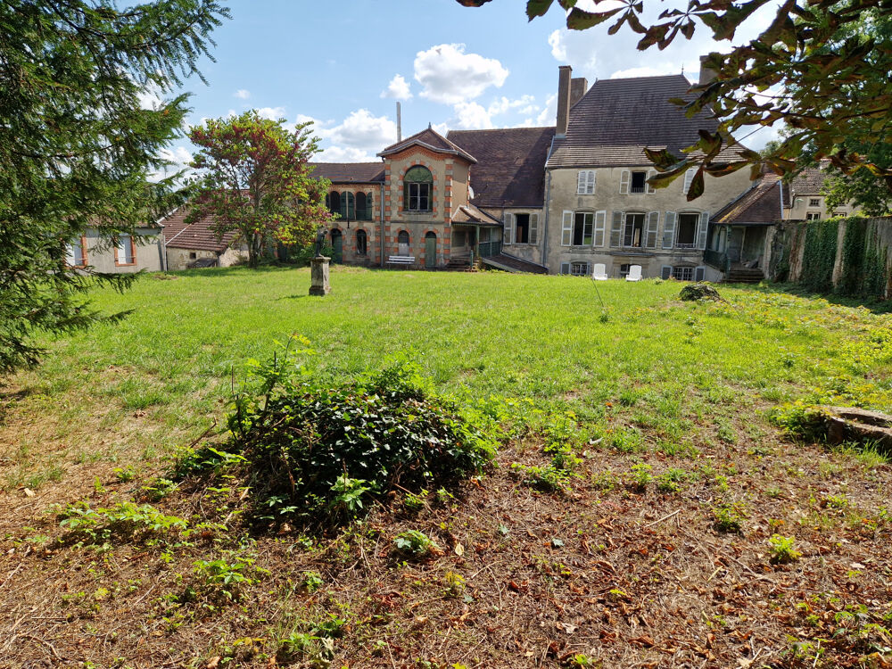 Demeure de caractère du XVIIIe siècle Bourbonne-les-Bains (1735)