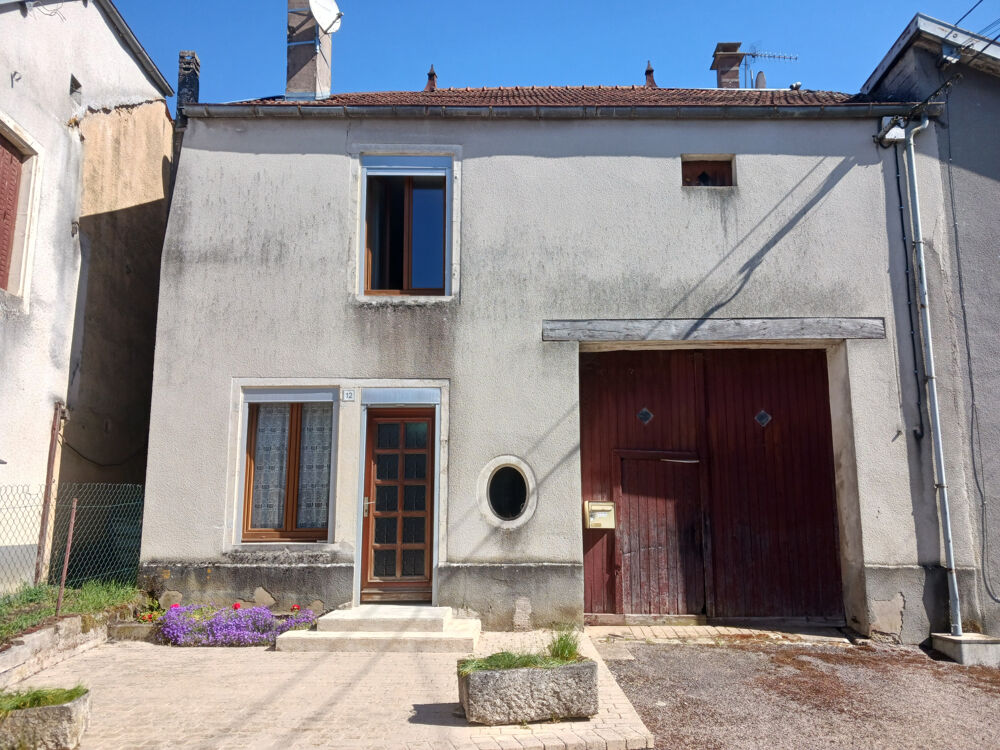 BUSSIERES-LES-BELMONT - Maison - 111m2