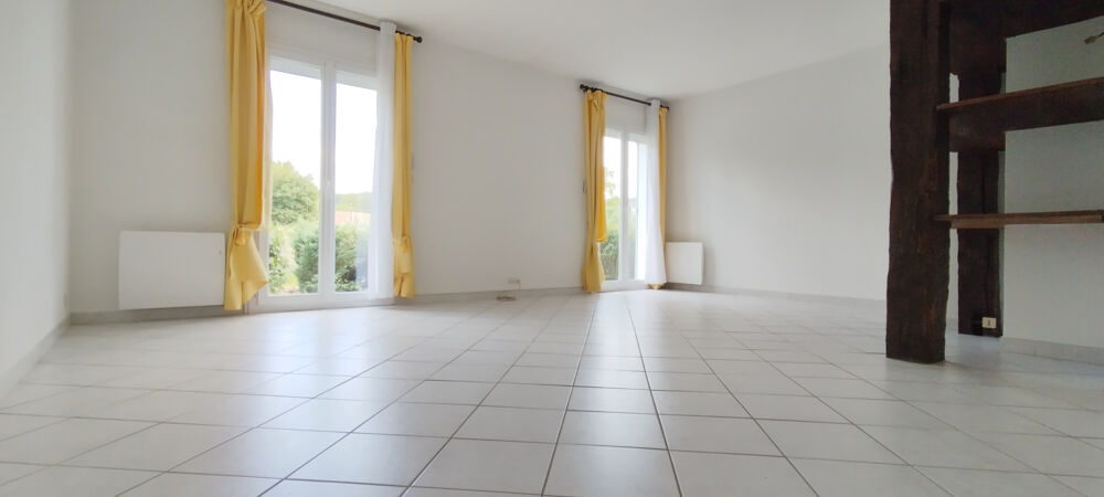 Vente Maison Pavillon trois chambres 124 mètres carrés Neuilly sur suize