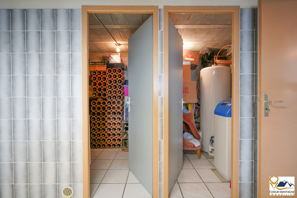 � vendre  Maison Saint-Sigismond (74300)